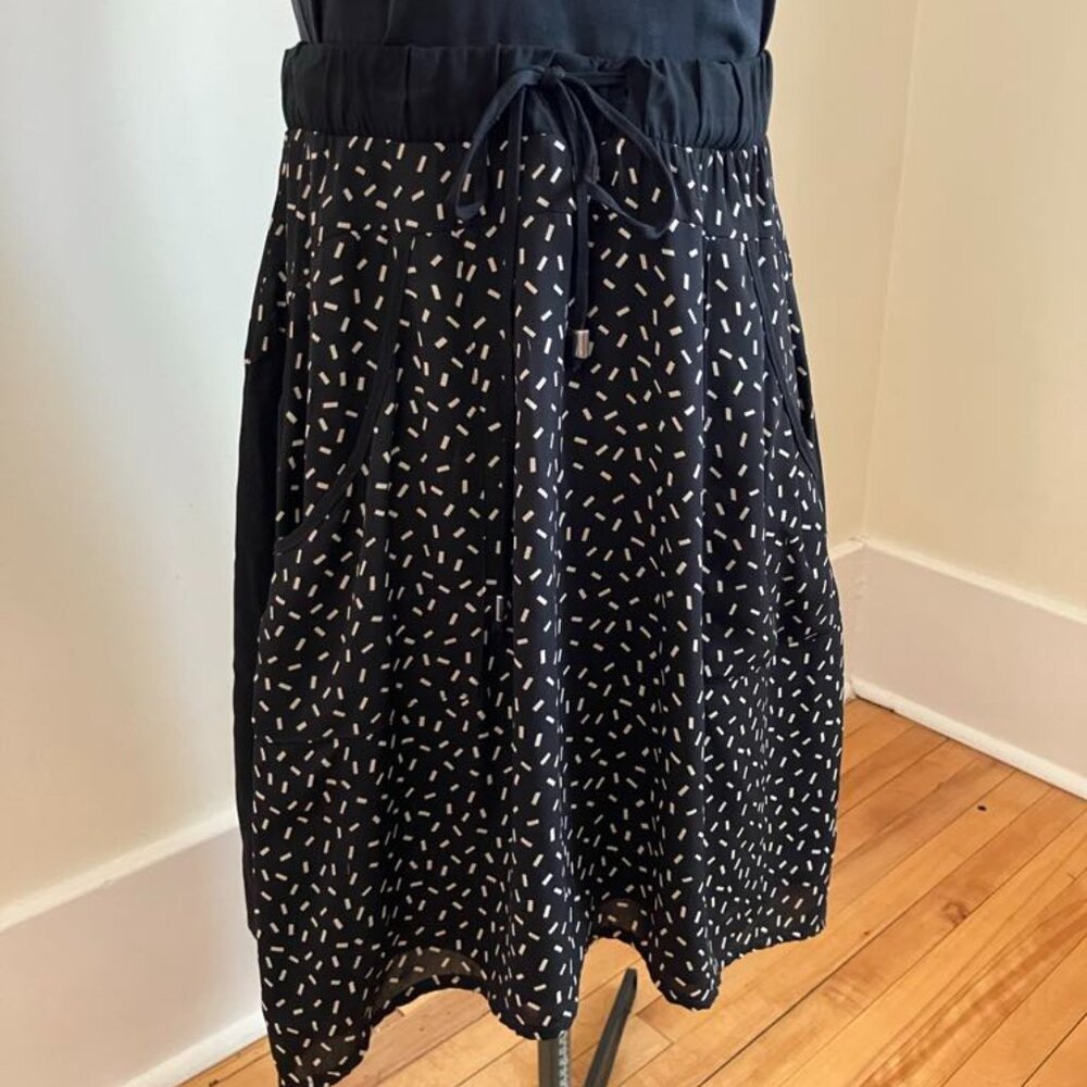 Melissa Nepton skirt